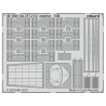 EDUARD photodecoupe avion 481024 Ext&eacute;rieur Dornier Do 217J-1/2 Icm 1/48