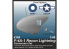Cmk kit d'amelioration 4398 F-4A-1 reconnaissance Lightning Conversion Set 1/48