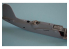 Cmk kit d'amelioration 7427 Tourelle de canon A-20G / H / K / J Havoc / Boston Mk.IV / V pour kit special hobby 1/72
