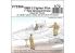 Cmk figurine F72364 Pilote de chasse SMB-2 + deux membres d'équipage au sol (Force aérienne israélienne) 1/72