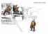 Cmk figurine F72353 Vérification avant vol de l'équipage Wellington 1/72