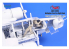 Cmk figurine F72353 Vérification avant vol de l'équipage Wellington 1/72