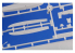 Special Hobby maquette avion 48203 Planeur Grunau Baby IIB / Nord 1300 sur l'Europe occidentale 1/48