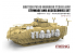Meng maquette voiture SPS-073 Ensemble de rangement et d'accessoires pour FV510 1/35