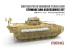 Meng maquette voiture SPS-073 Ensemble de rangement et d'accessoires pour FV510 1/35