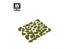Vallejo Touffe sauvage SC401 Vert sec hauteur de l'herbe 2mm
