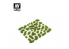 Vallejo Touffe sauvage SC406 Vert hauteur de l'herbe 4mm