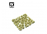 Vallejo Touffe sauvage SC412 Automne hauteur de l'herbe 6mm