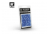 Vallejo Touffe fantaisie SC434 Bleu hauteur de l'herbe 6mm