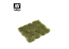 Vallejo Touffe sauvage SC424 Vert sec hauteur de l'herbe 12mm