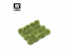 Vallejo Touffe sauvage SC426 Vert Clair hauteur de l'herbe 12mm