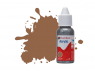 HUMBROL Peinture Acrylique 110 Bois naturel Mat Flacon compte-gouttes 14ml