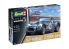 Revell maquette voiture 07669 '62 Shelby Cobra 289 1/25