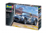 Revell maquette voiture 07669 '62 Shelby Cobra 289 1/25