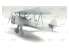 Icm maquette avion 32050 Stearman PT-17 / N2S-3 Kaydet, avion d'entraînement américain (100% nouveaux moules) 1/32