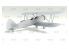 Icm maquette avion 32050 Stearman PT-17 / N2S-3 Kaydet, avion d'entraînement américain (100% nouveaux moules) 1/32