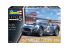 Revell maquette voiture 07669 '62 Shelby Cobra 289 1/25