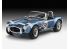 Revell maquette voiture 07669 '62 Shelby Cobra 289 1/25