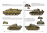 Ak Interactive livre AK917 1944 Blindés Allemands en Normandie en Espagnol