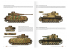 Ak Interactive livre AK917 1944 Blindés Allemands en Normandie en Espagnol