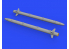 Eduard kit d'amelioration brassin 672246 Armement AIM-132 ASRAAM 1/72