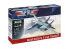 Revell kit avion 03865 Maverick's F-14A Tomcat ‘Top Gun’ 1/48