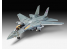 Revell kit avion 03865 Maverick's F-14A Tomcat ‘Top Gun’ 1/48