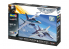 Revell kit avion 05677 Gift Set Top Gun Movies 2 avions inclus 1/48
