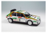 NuNu maquette voiture de Rally PN24005 Lancia Delta S4 '86 San Remo 1/24