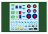 Hobby Boss maquette avion 80396 Chasseur britannique Corsair MK.Ⅲ 1/48