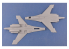 Hobby Boss maquette avion 81776 Su-27 "Flanker" B Fighter Russe 1/48