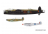 Airfix maquette avion A50182 Vol commémoratif de la bataille d'Angleterre 1/72