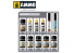 MIG Solution Set 7804 Weathering pour moteurs