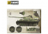 MIG Librairie 6015 Véhicules Allemands fin de guerre WWII - Guide de Weathering illustré en Anglais - Espagnol