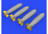 Eduard kit d'amelioration avion brassin 648558 SUU-30B Early 1/48