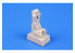 Cmk kit d'amelioration Q48370 F-104 G/S Seat (M.-B. Mk.7) pour kit Kinetic 1/48