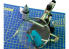ModelCraft Pcl2300 3em main avec loupe et support fer a souder