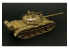 Hauler accessoires diorama HLX48398 kit amelioration T-55 (Tamiya kit) 1/48