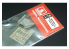 Brengun kit d'amelioration avion BRL72211 A-4C conversion pour kit Airfix 1/72