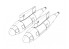 Brengun kit d'amelioration avion BRL72223 Pod de ravitaillement KC-130J 1/72