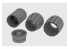 Brengun kit d'amelioration avion BRL48137 Buse de moteur de F/A-18 A/B/C/D Hornet GE F404 1/48