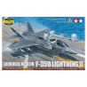 tamiya maquette avion 60791 F-35B Lightning II 1/72