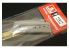 Brengun kit d'amelioration avion BRL48136 Réservoir de carburant F6F 1/48