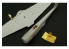 Brengun kit d'amelioration avion BRL144163 Ki-43-I pour kit Platz 1/144