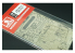 Brengun kit d'amelioration avion BRL72210 He-115 pour kit Revell 1/72