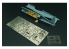 Brengun kit d'amelioration avion BRL72208 Arado Ar-396 pour kit RS model 1/72