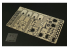 Brengun kit d'amelioration avion BRL72216 Felixstowe F.2A pour kit Roden 1/72