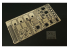 Brengun kit d'amelioration avion BRL72216 Felixstowe F.2A pour kit Roden 1/72