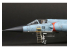 Brengun kit d'amelioration avion BRL72213 Echelle pour un Dassault Mirage III et F1 pour tous kit 1/72