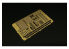 Hauler kit d'amelioration HLH72109 AAV-7A1 pour kit Dragon 1/72